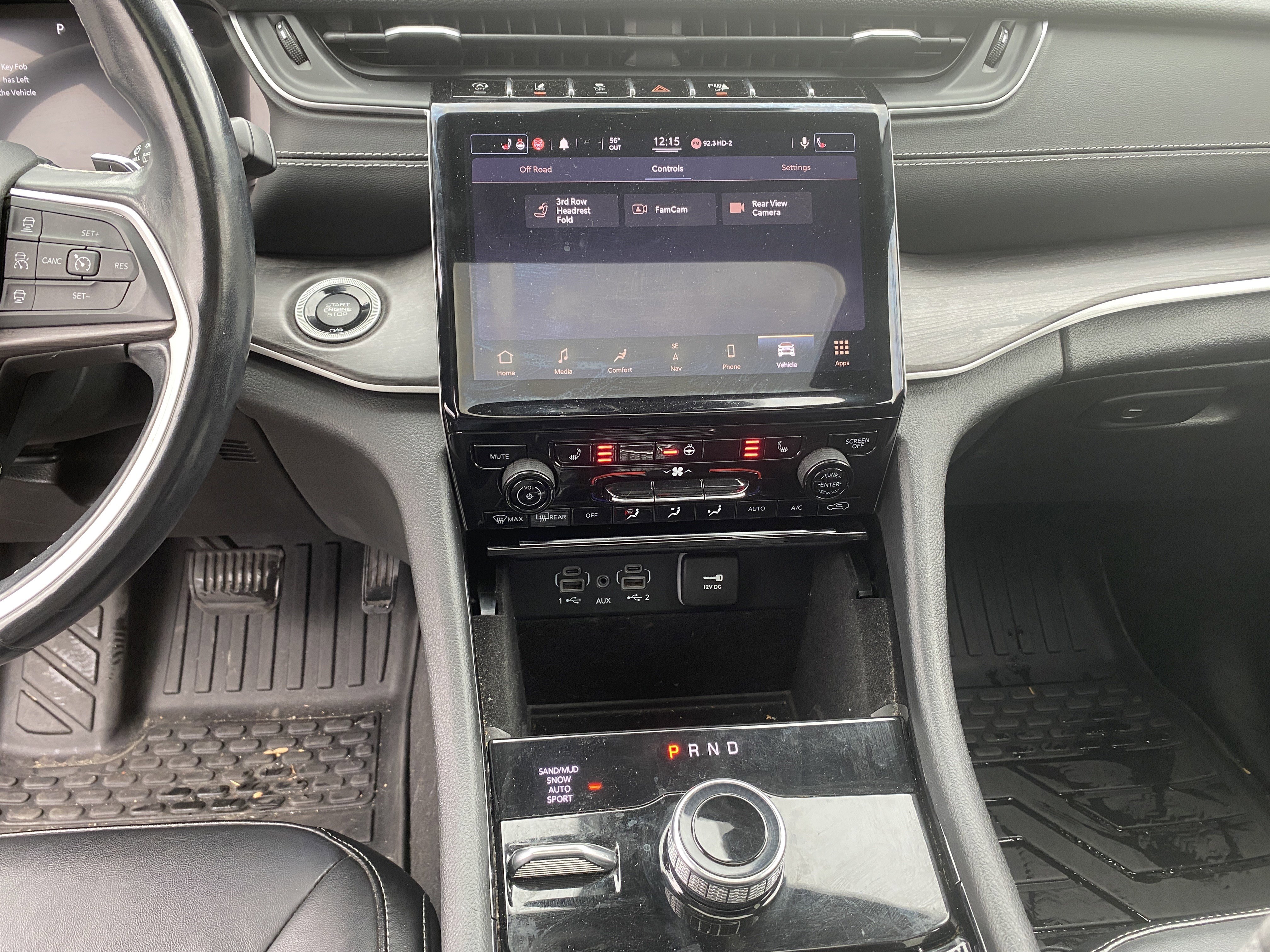 Used 2021 Jeep Grand Cherokee L Limited AWD/4WD image 15