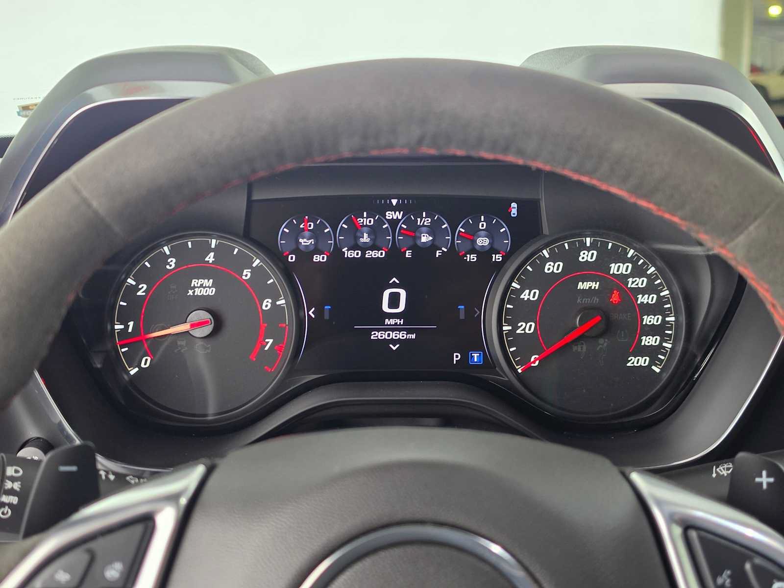 Used 2022 Chevrolet Camaro ZL1 RWD image 20