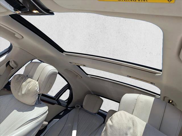 Used 2022 Mercedes-Benz S 500 4MATIC image 14