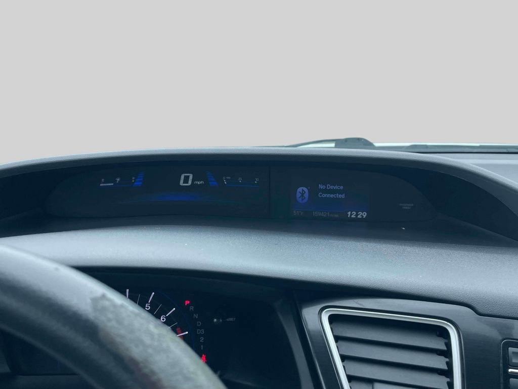 Used 2013 Honda Civic HF image 25