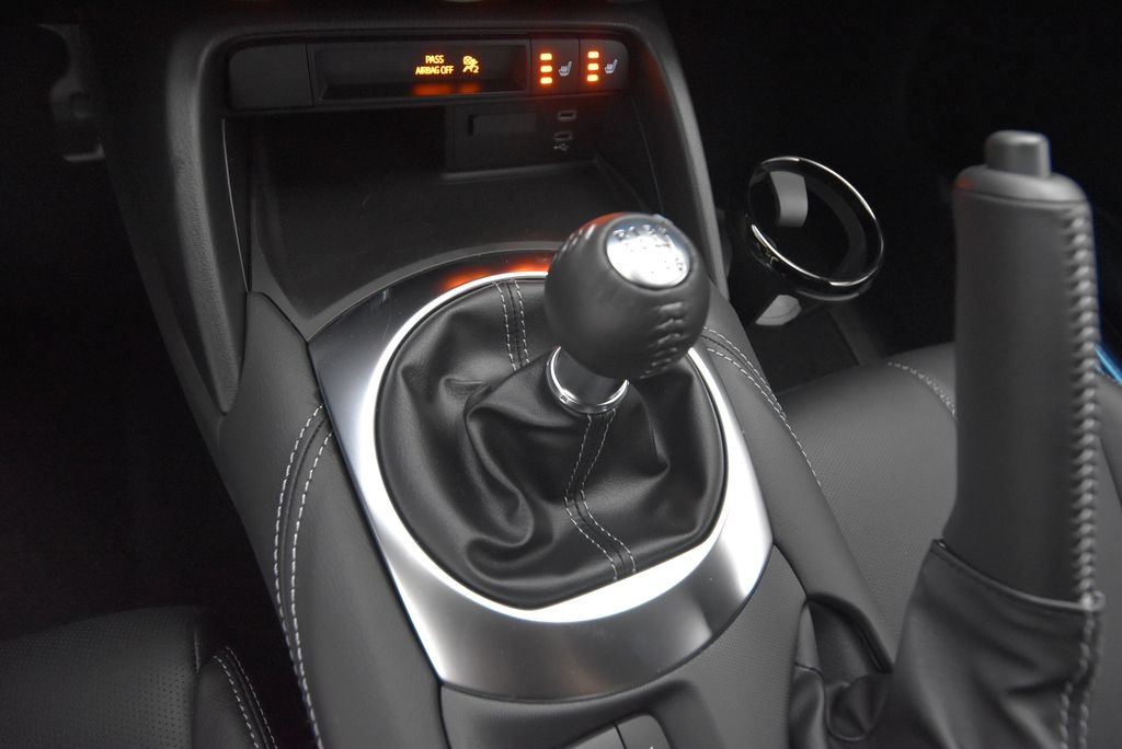 New 2026 MAZDA MX-5 Miata Grand Touring w/ Weather Package RWD image 38