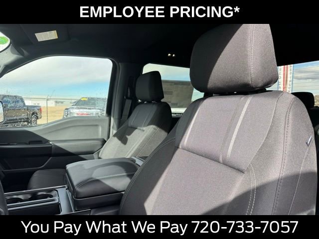 New 2026 Ford F150 STX w/ Equipment Group 200A AWD/4WD image 9
