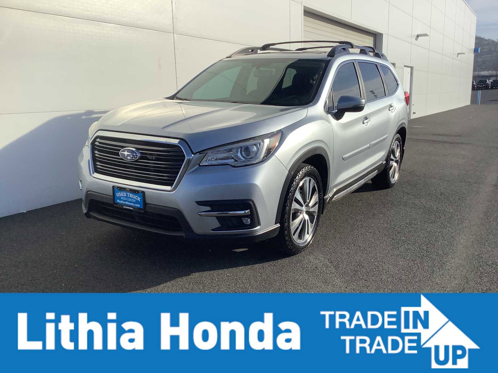 Used 2020 Subaru Ascent Limited w/ Technology Package
