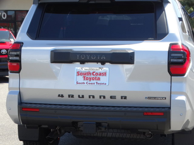 New 2026 Toyota 4Runner TRD Off-Road Premium image 7