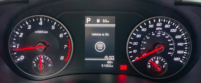 Used 2022 Kia Stinger GT1 w/ Red Interior Color Package AWD/4WD image 22