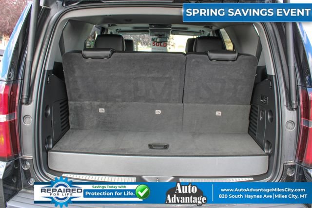 Used 2020 Chevrolet Tahoe LT AWD/4WD image 9