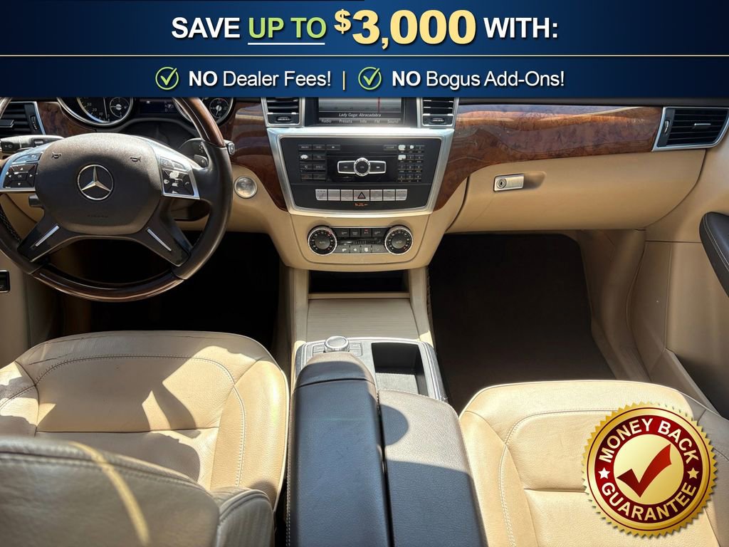 Used 2013 Mercedes-Benz ML 350 BlueTEC 4MATIC image 17