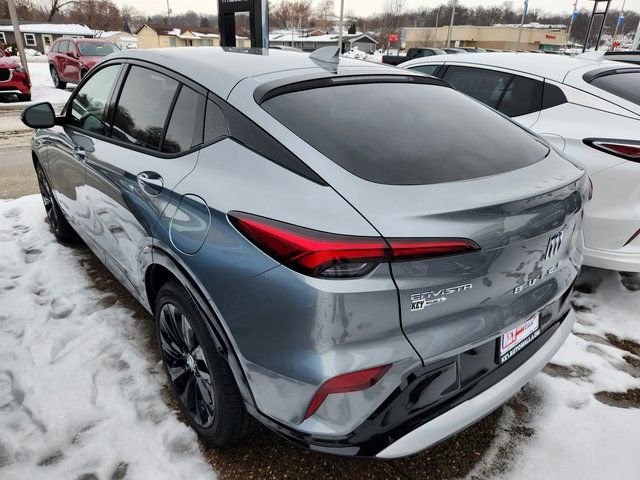 New 2026 Buick Envista Sport Touring w/ Convenience I Package image 4