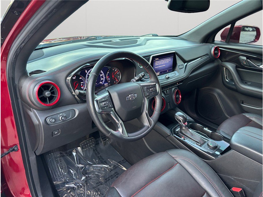 Used 2019 Chevrolet Blazer RS w/ Sun and Wheels Package image 6