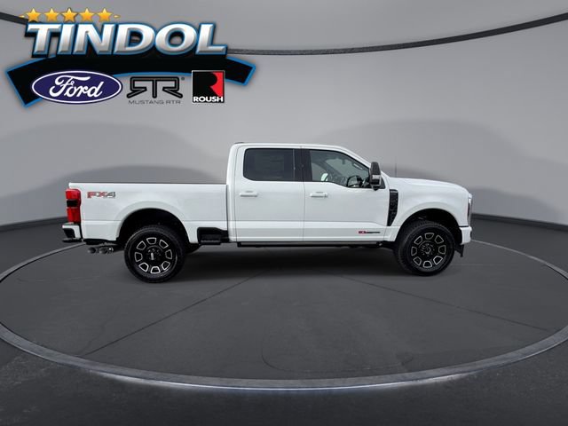 New 2026 Ford F250 Platinum AWD/4WD image 10