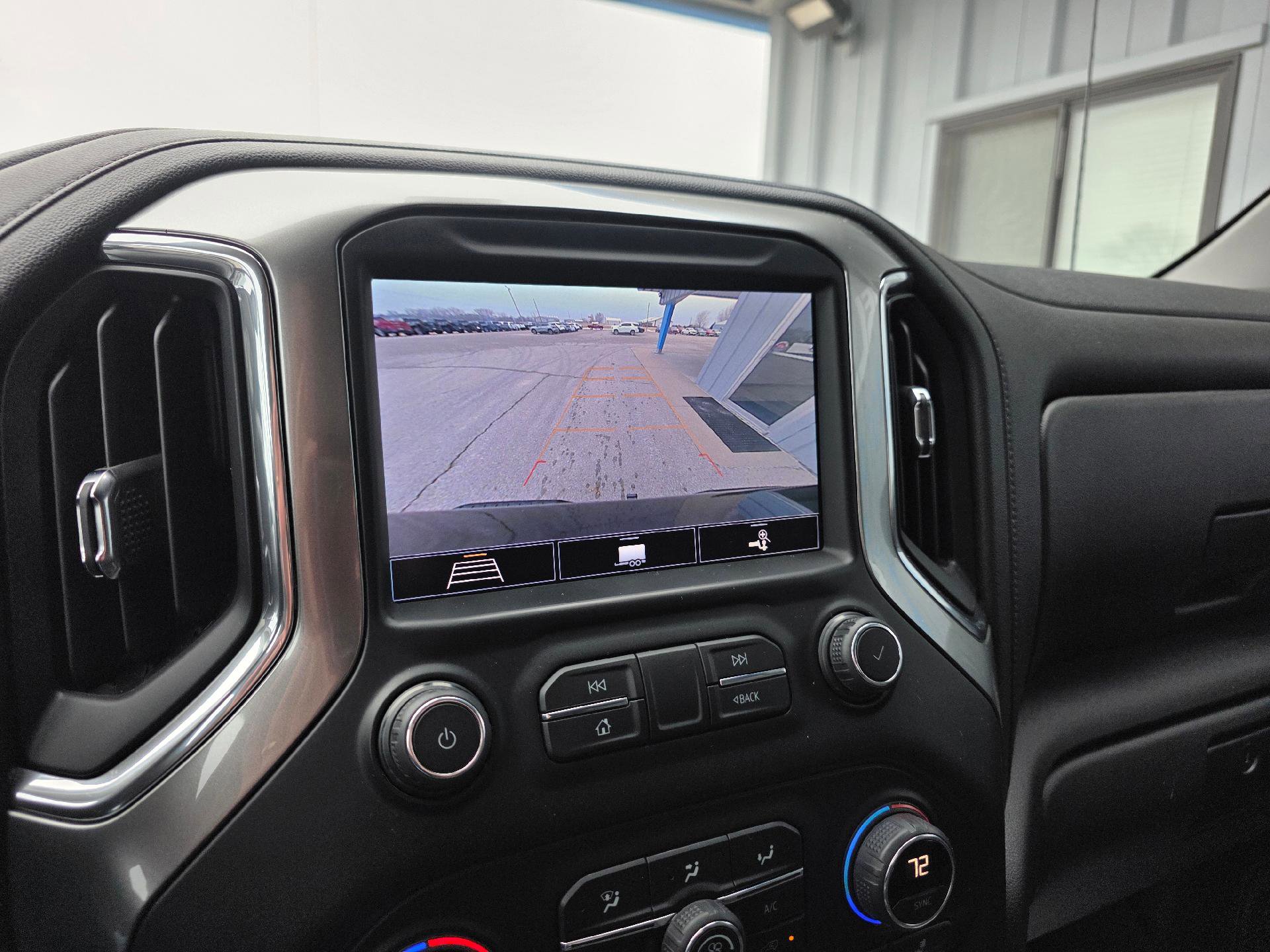 Used 2020 Chevrolet Silverado 1500 LT Trail Boss w/ Midnight Edition image 16