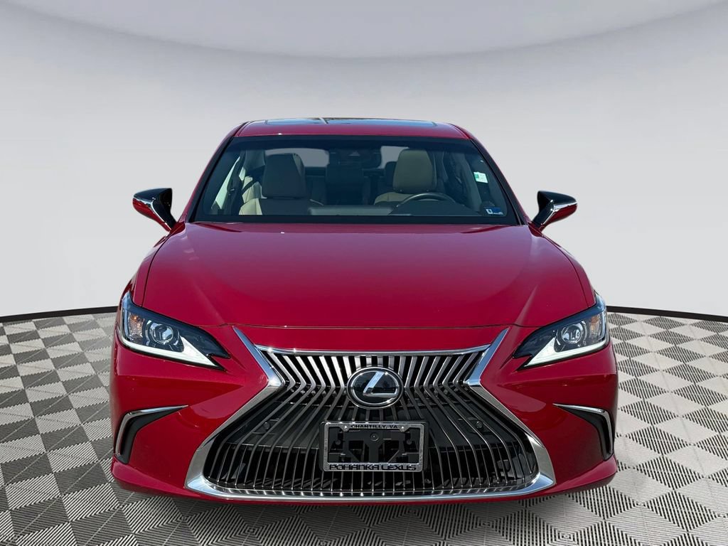 Used 2020 Lexus ES 350 w/ Premium Package FWD image 6
