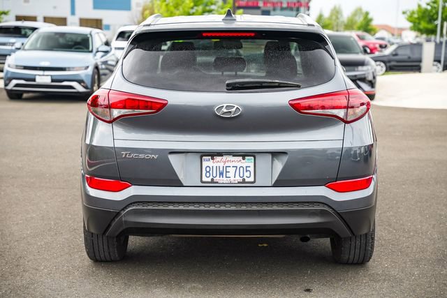 Used 2018 Hyundai Tucson SEL image 4