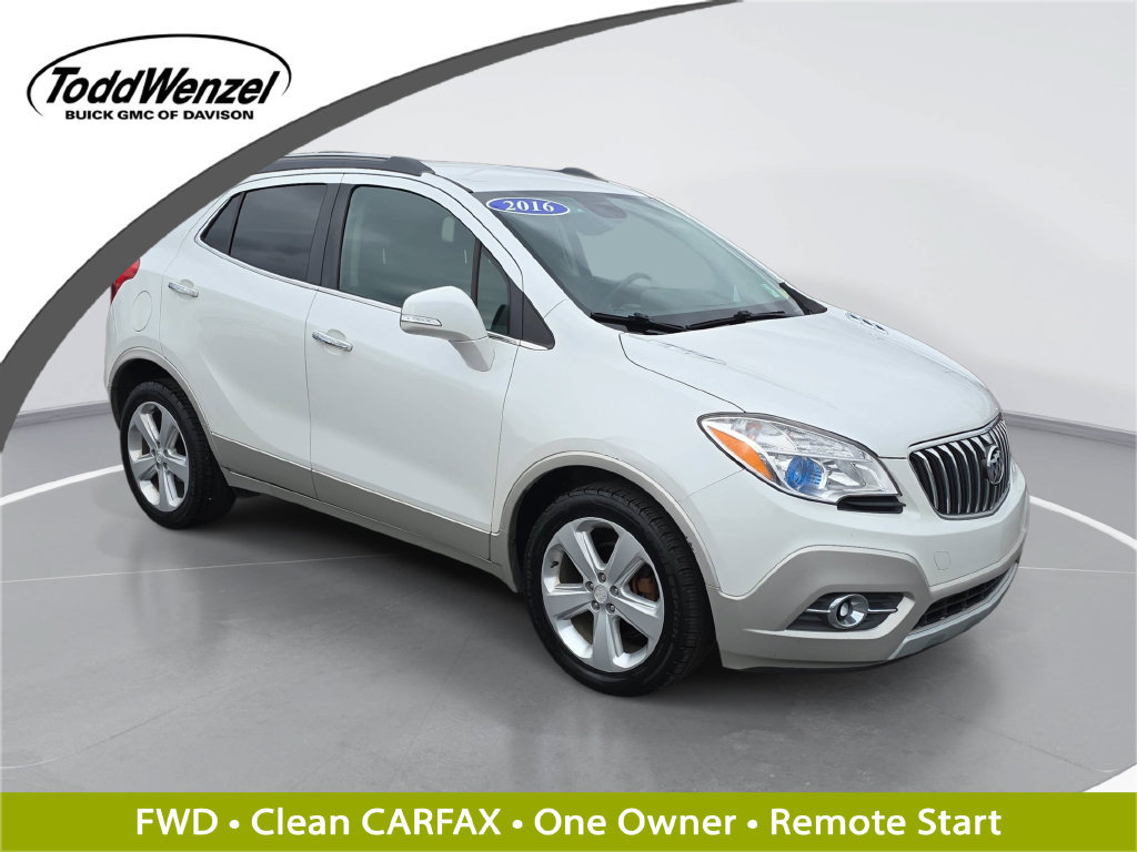 Used 2016 Buick Encore Convenience FWD image 1