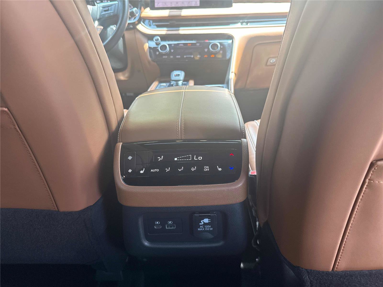 Used 2023 INFINITI QX60 Autograph w/ Cargo Package AWD/4WD image 29
