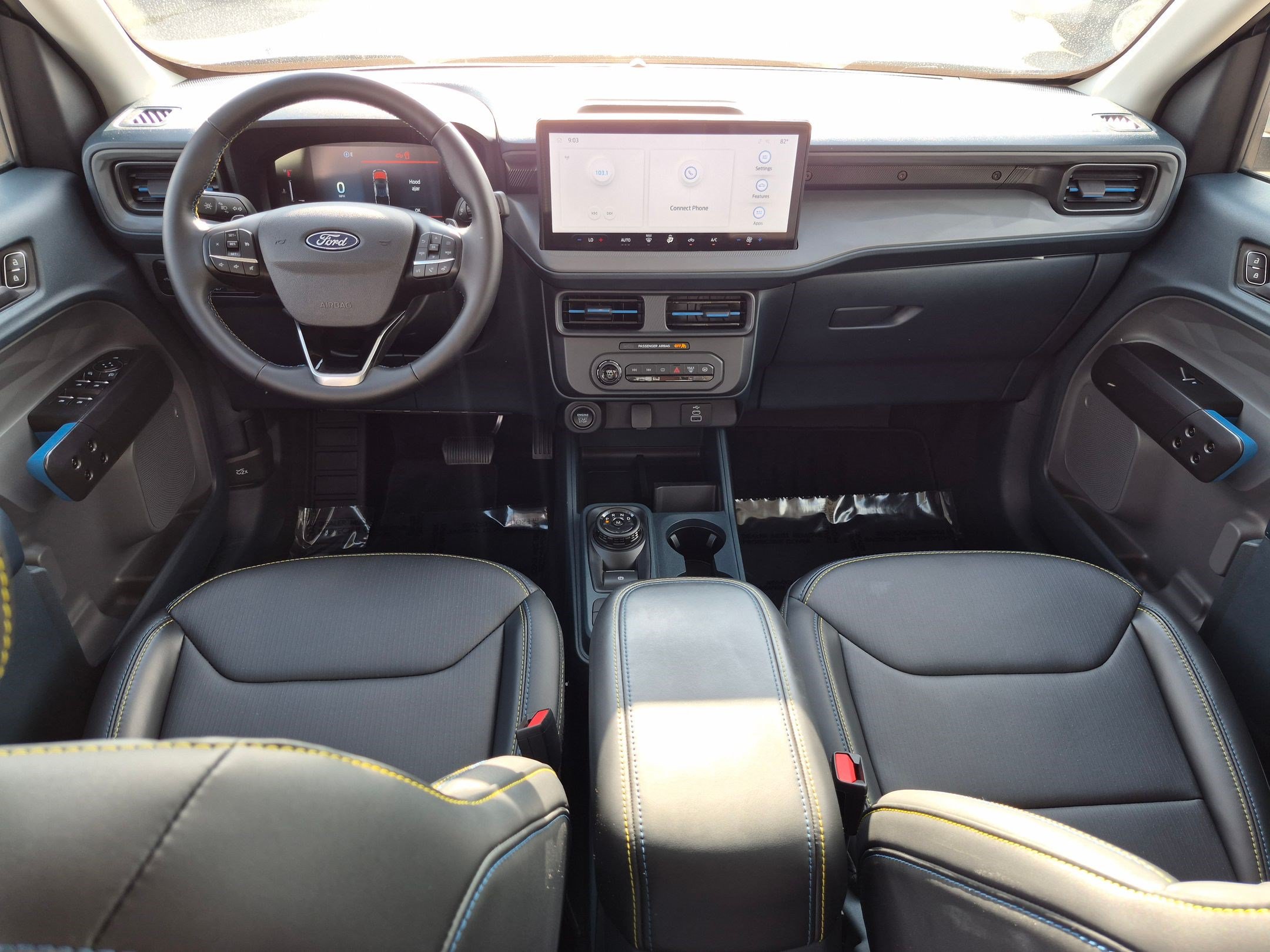 Used 2025 Ford Maverick Lobo AWD/4WD image 27