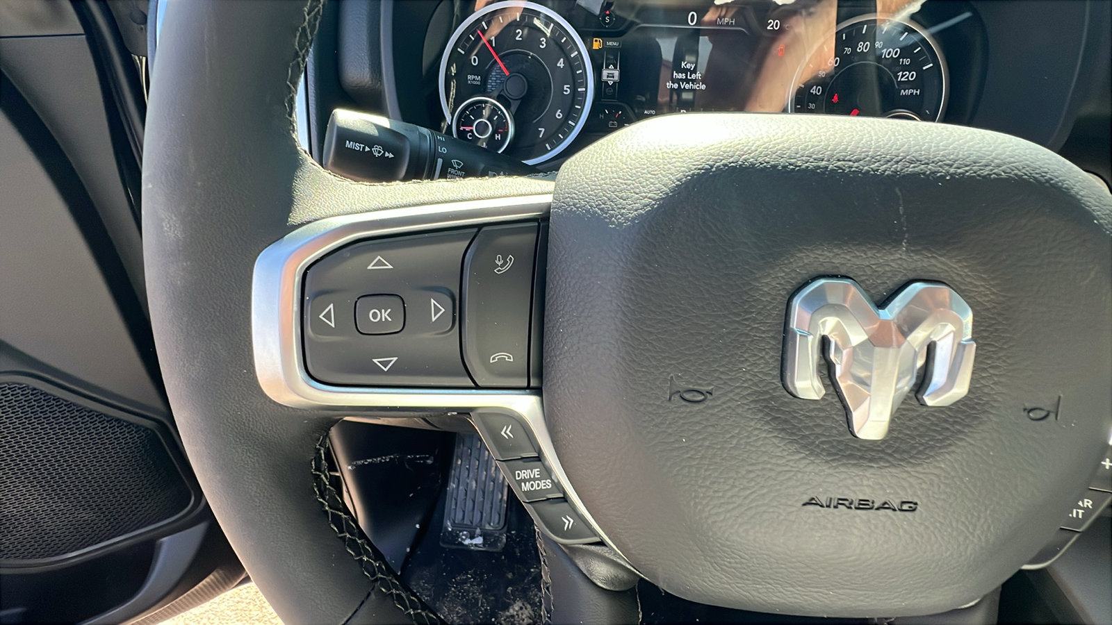 New 2026 RAM 1500 Lone Star image 23