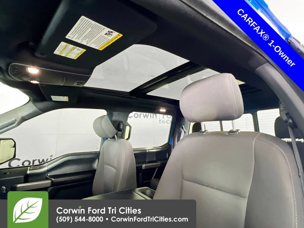 Used 2019 Ford F150 XLT w/ Equipment Group 302A Luxury AWD/4WD image 25