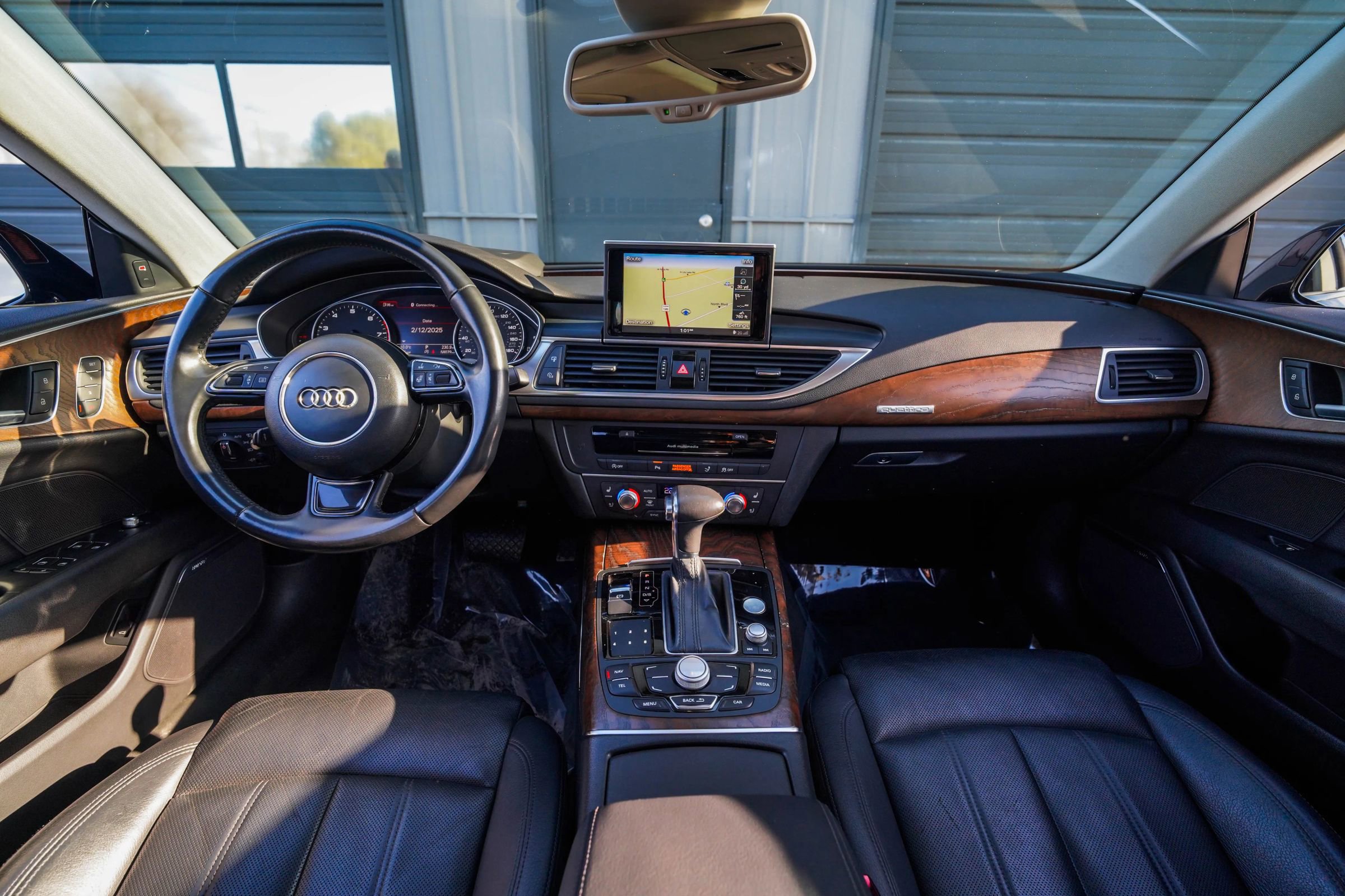Used 2015 Audi A7 3.0T Prestige w/ Prestige Package image 16