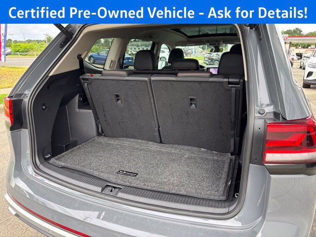 Certified 2026 Volkswagen Atlas Peak Edition AWD/4WD image 21