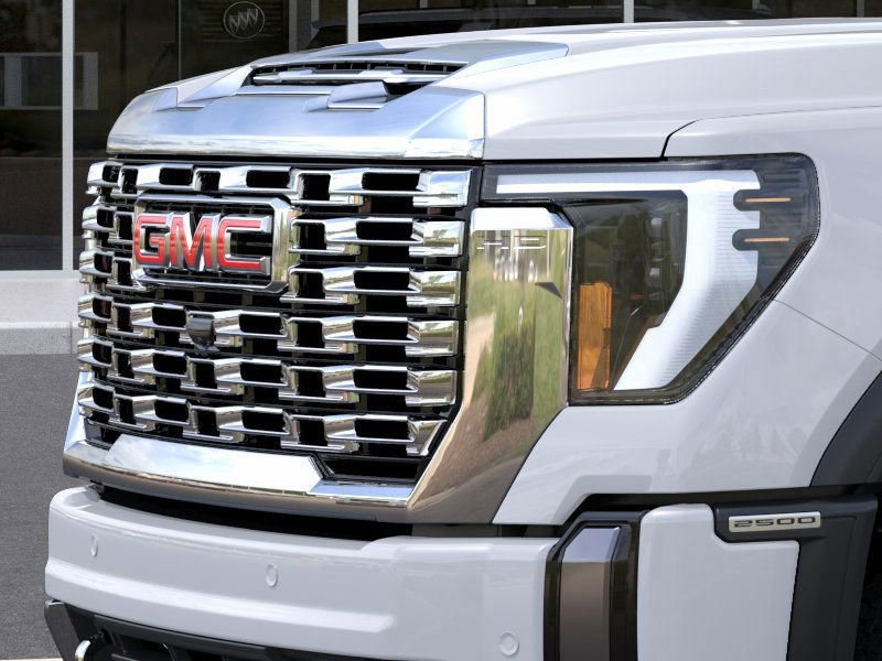 New 2025 GMC Sierra 2500 Denali image 40