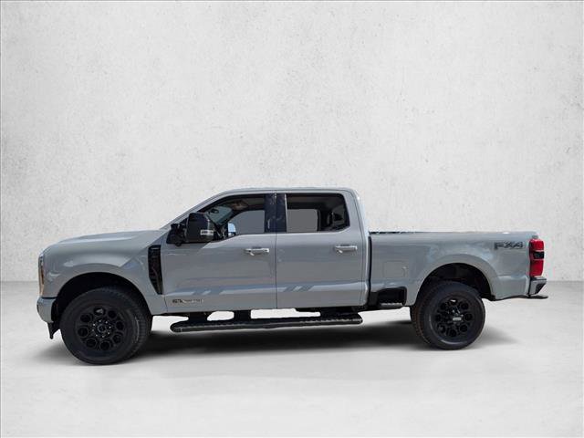 New 2026 Ford F250 Lariat w/ Black Appearance Package image 5