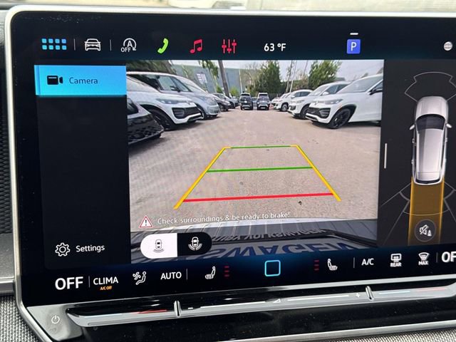 New 2026 Volkswagen Tiguan S image 27