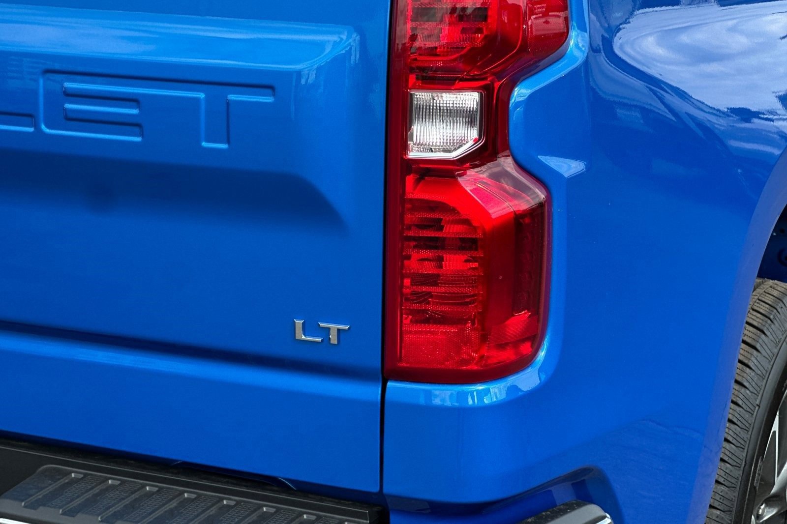 New 2025 Chevrolet Silverado 1500 LT w/ Texas Edition Plus image 31