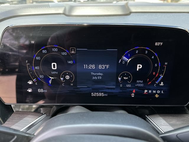 Certified 2025 Chevrolet Suburban LT w/ Comfort Package RWD image 23