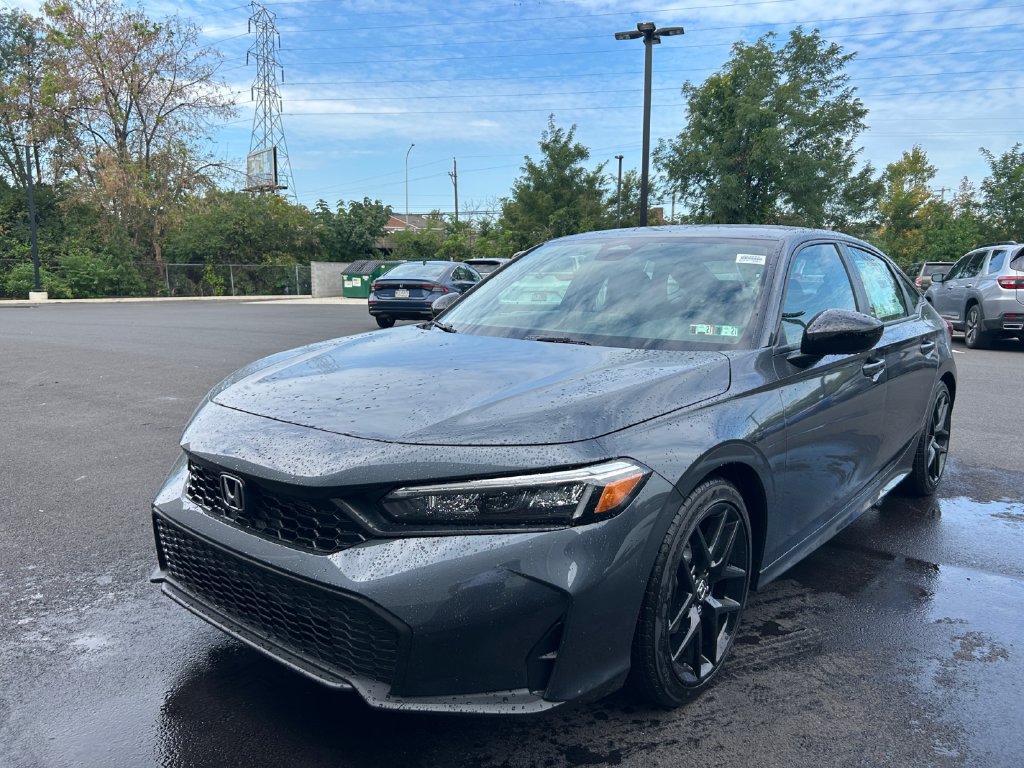New 2026 Honda Civic Sport image 25