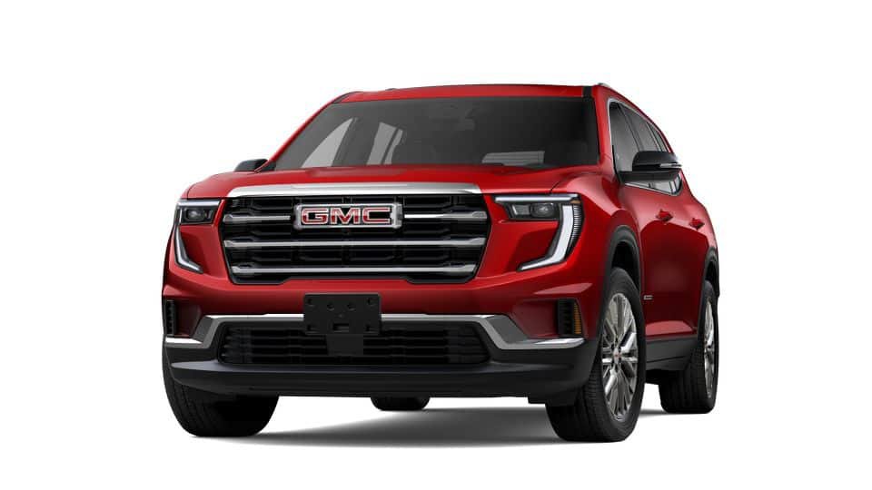 New 2025 GMC Acadia Elevation w/ Elevation Premium Package AWD/4WD image 25