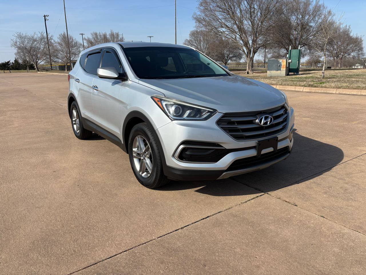 Used 2017 Hyundai Santa Fe Sport AWD/4WD image 30