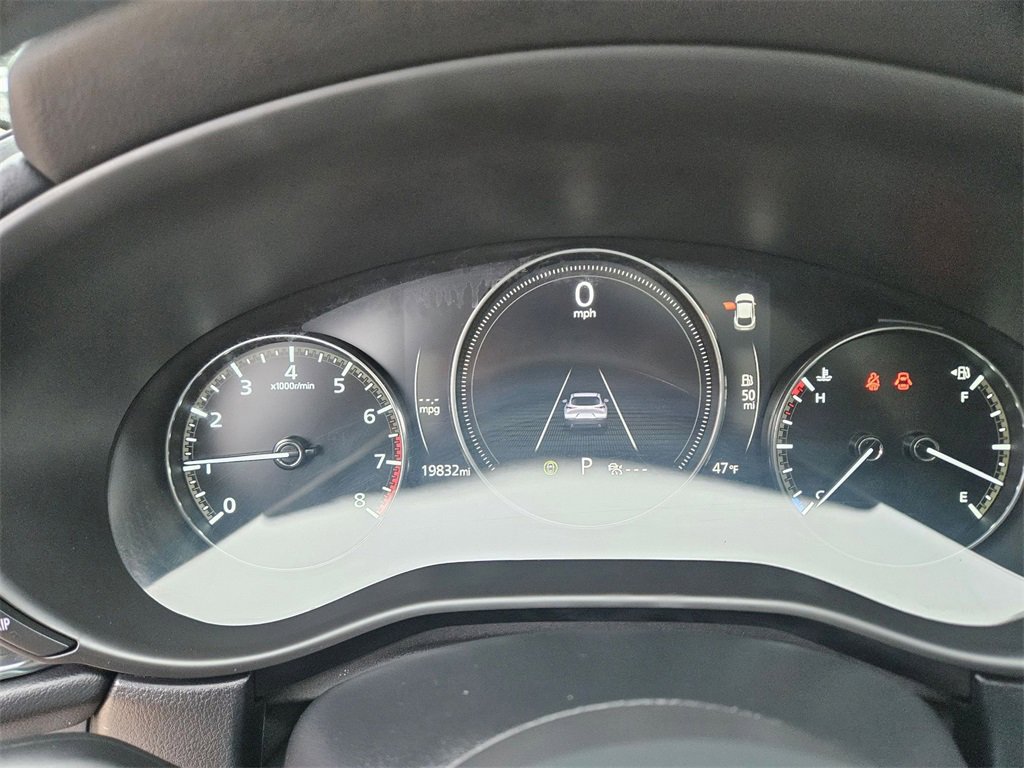 Used 2025 MAZDA CX-30 AWD 2.5 S w/ Preferred Package image 18