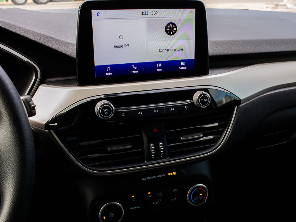 Used 2022 Ford Escape SE image 17