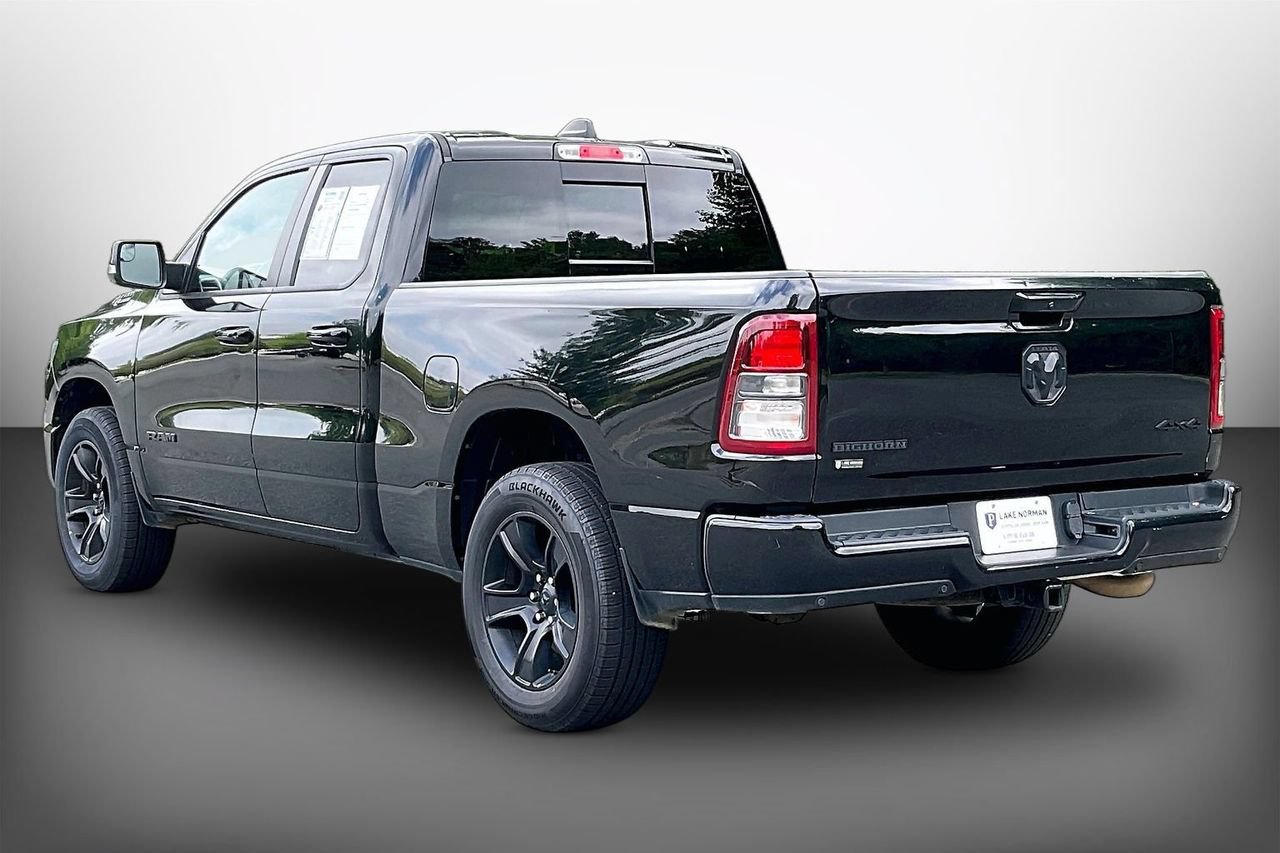 Used 2022 RAM 1500 Big Horn AWD/4WD image 6
