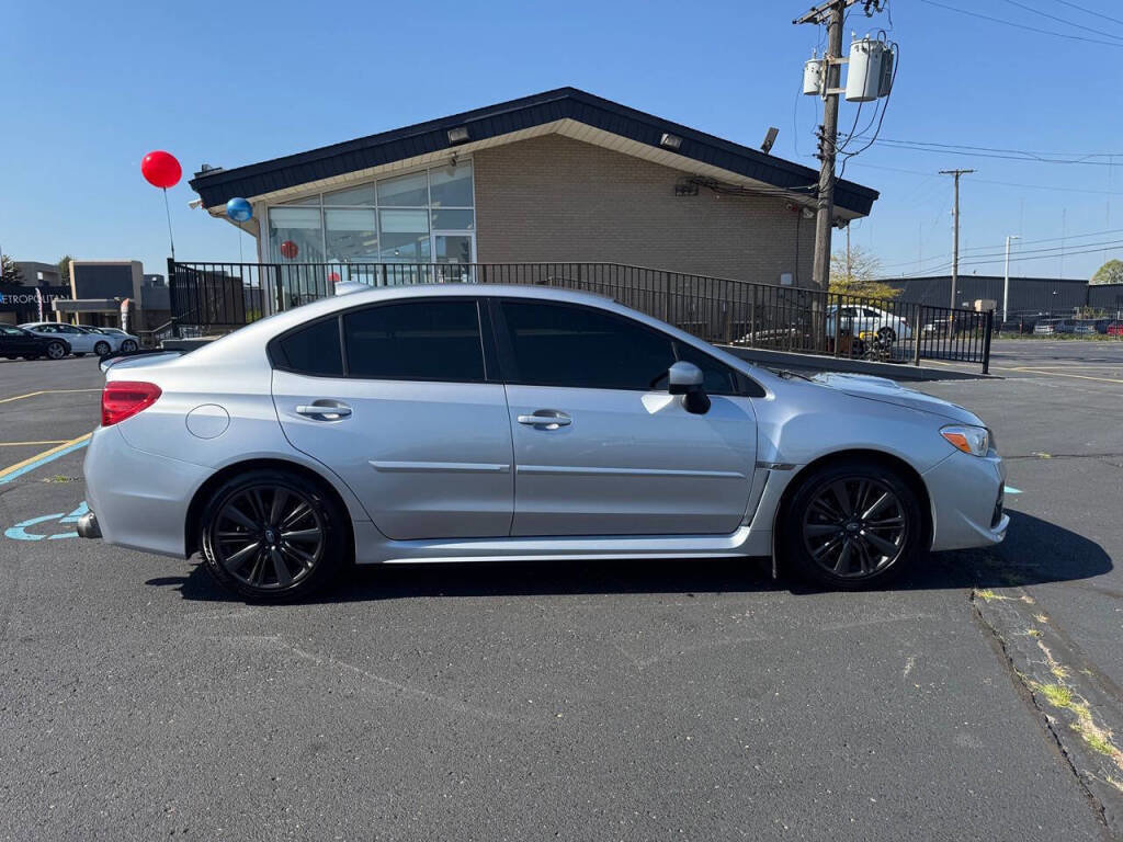 Used 2017 Subaru WRX w/ Popular Package #1 image 26