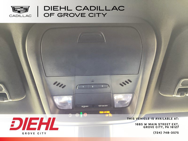 New 2026 Cadillac XT5 Luxury w/ LPO, Floor Liner Package AWD/4WD image 19