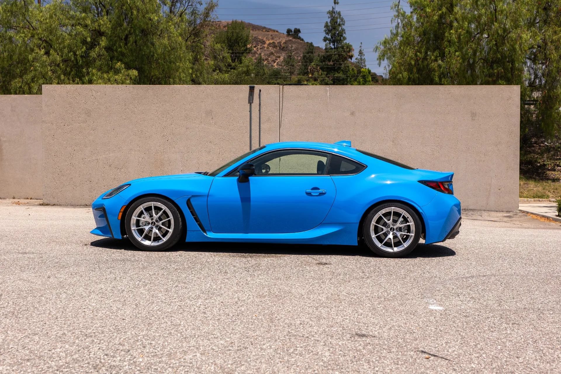 Used 2024 Toyota GR86 RWD image 8
