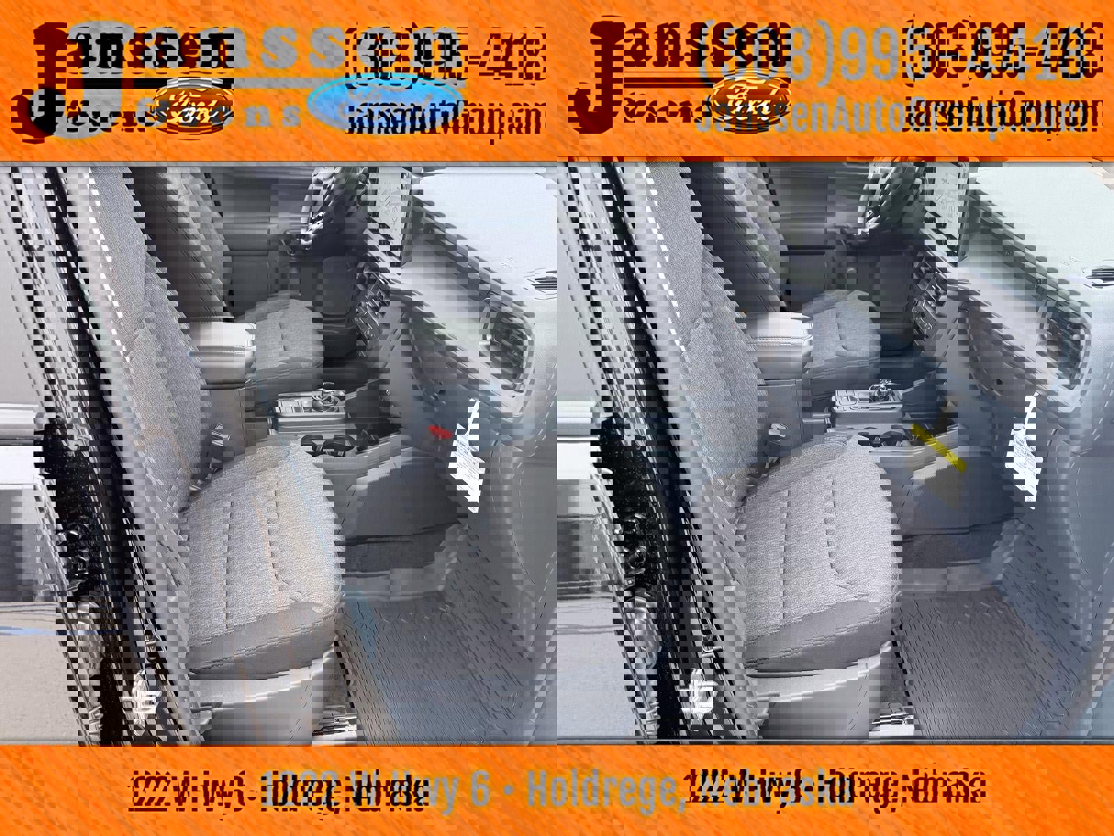 New 2026 Ford Maverick XLT image 17