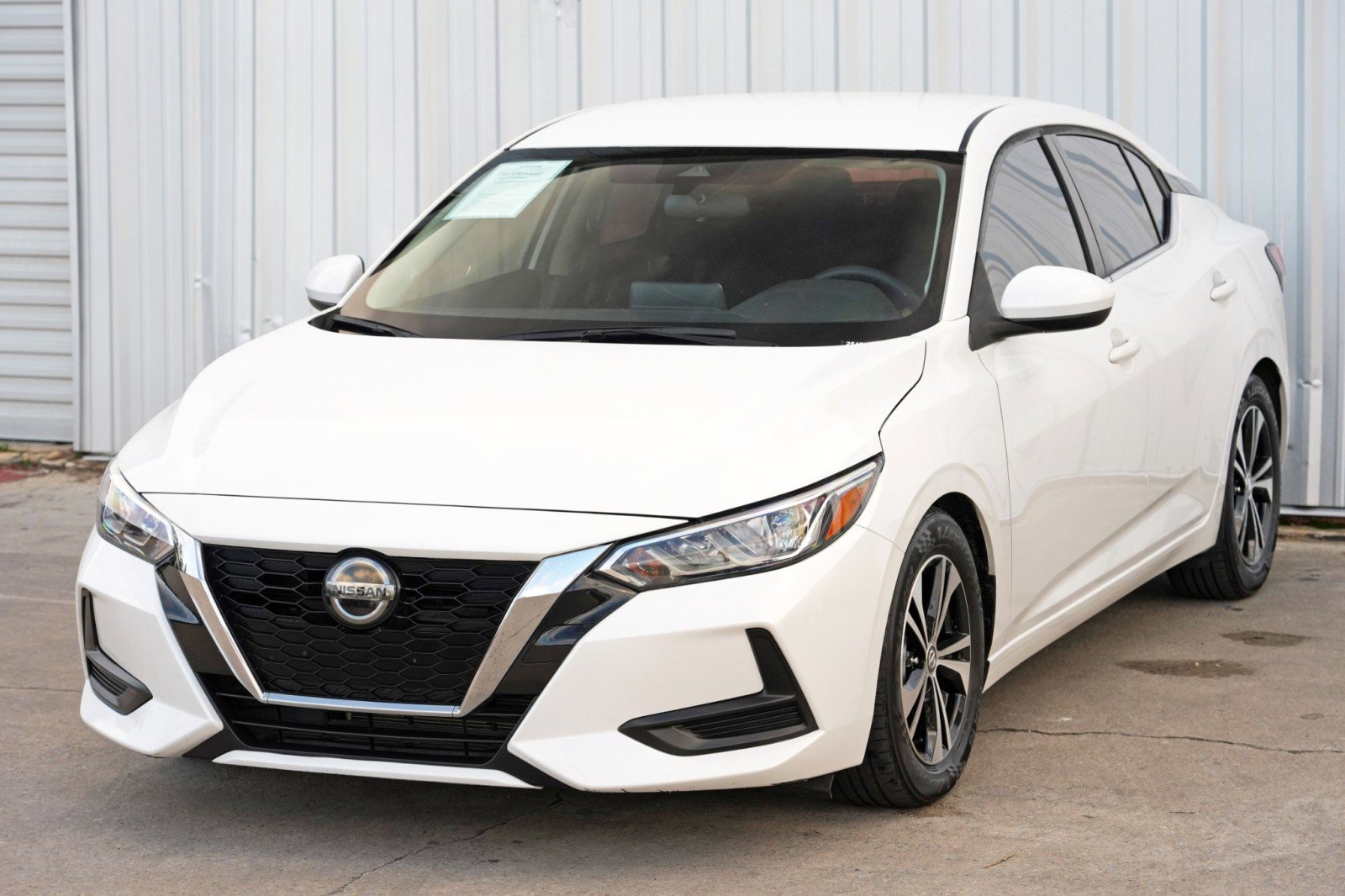 Used 2023 Nissan Sentra SV image 40