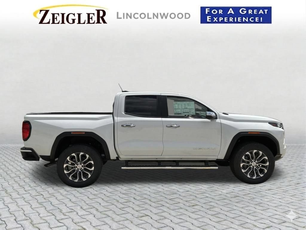New 2026 GMC Canyon Denali AWD/4WD image 8