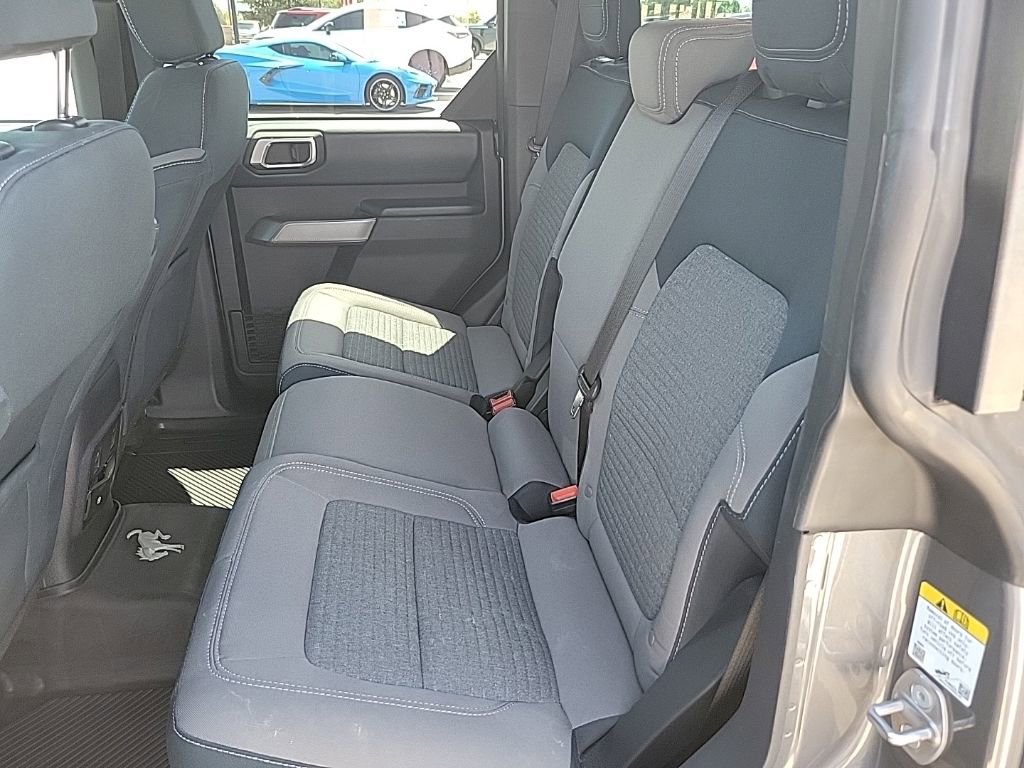 Used 2023 Ford Bronco Outer Banks AWD/4WD image 34