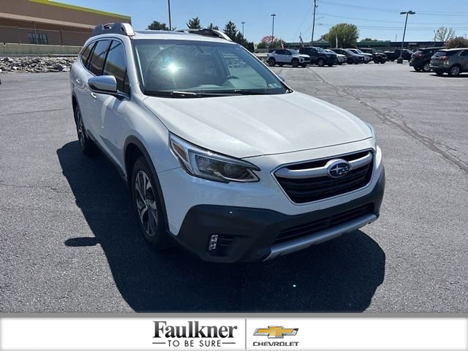 Used 2022 Subaru Outback Touring XT w/ Popular Package #2 image 1