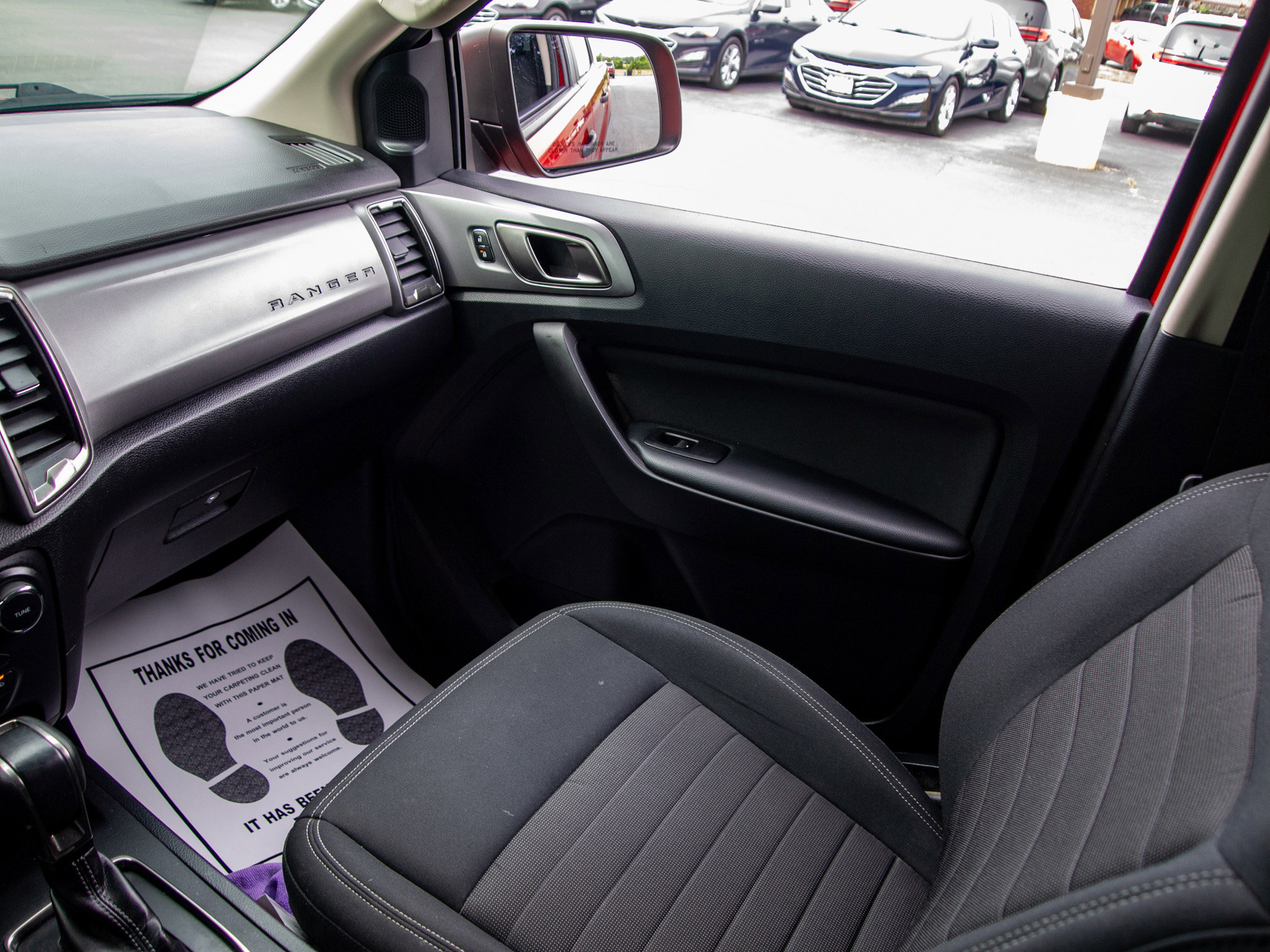 Used 2019 Ford Ranger XLT w/ Equipment Group 302A Luxury AWD/4WD image 15