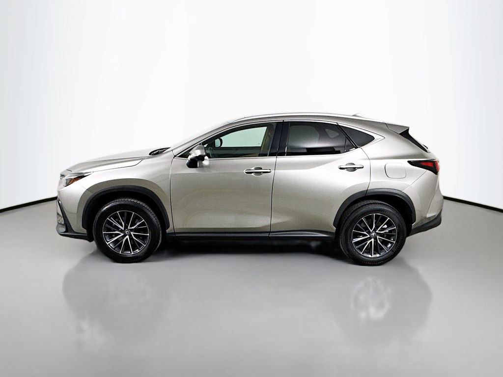 Used 2025 Lexus NX 250 FWD w/ Premium Package image 8