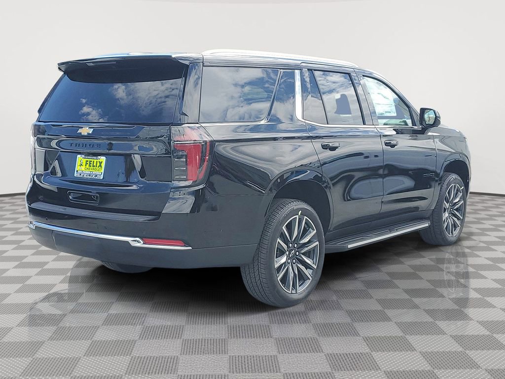 New 2026 Chevrolet Tahoe LS w/ LS Custom Edition RWD image 4