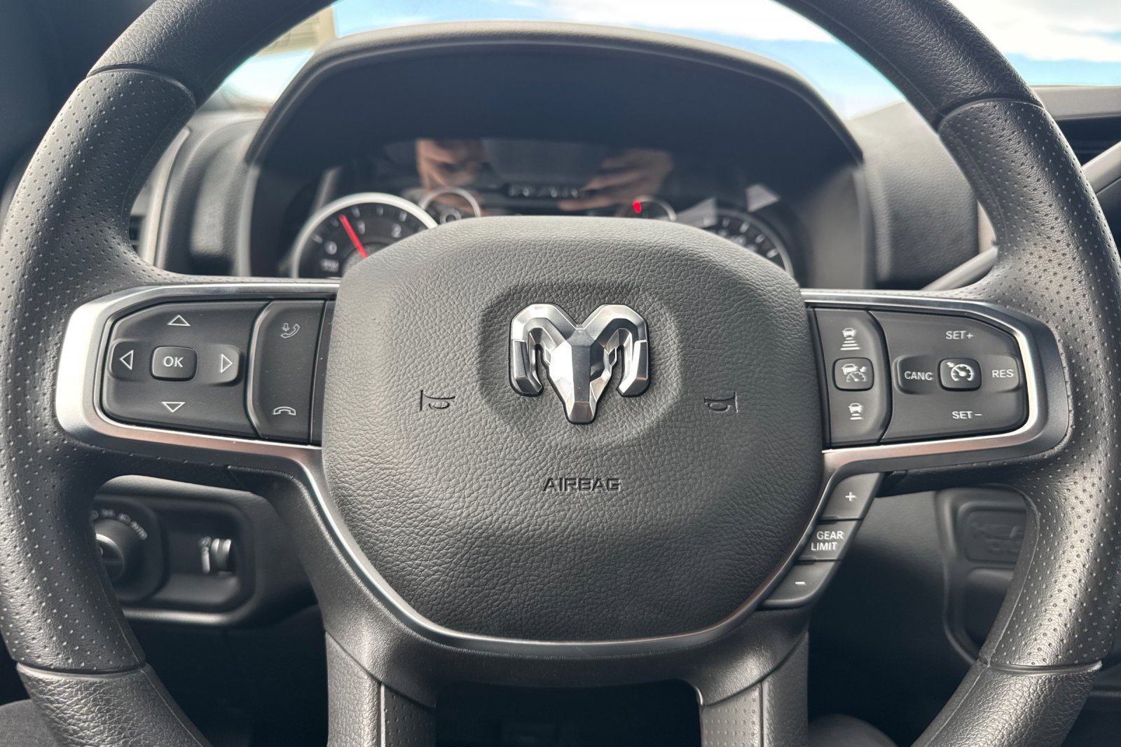 New 2026 RAM 2500 Tradesman w/ Chrome Appearance Group image 21