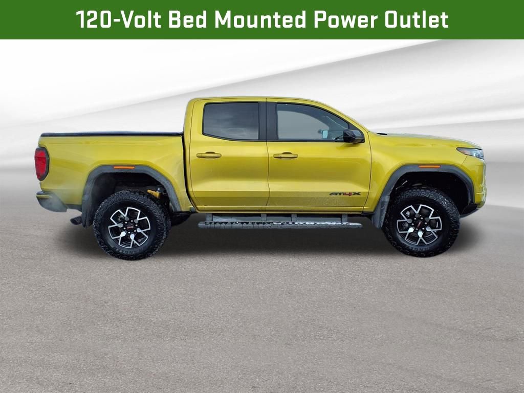 Certified 2023 GMC Canyon AT4X image 30