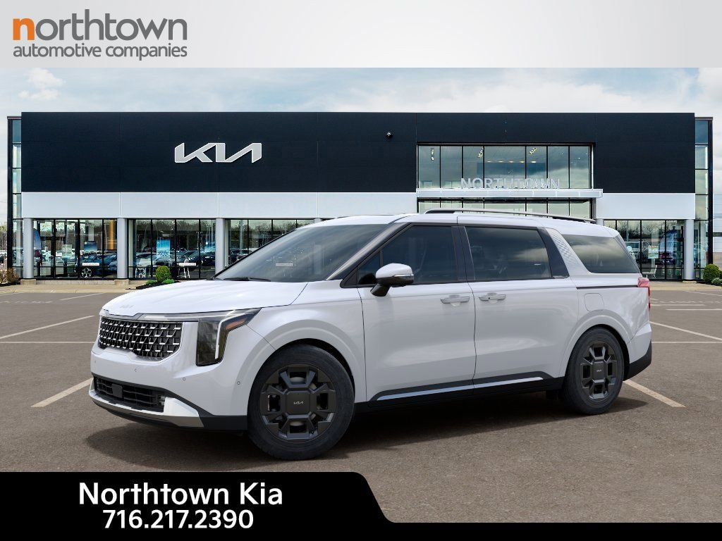 New 2026 Kia Carnival SX FWD image 3