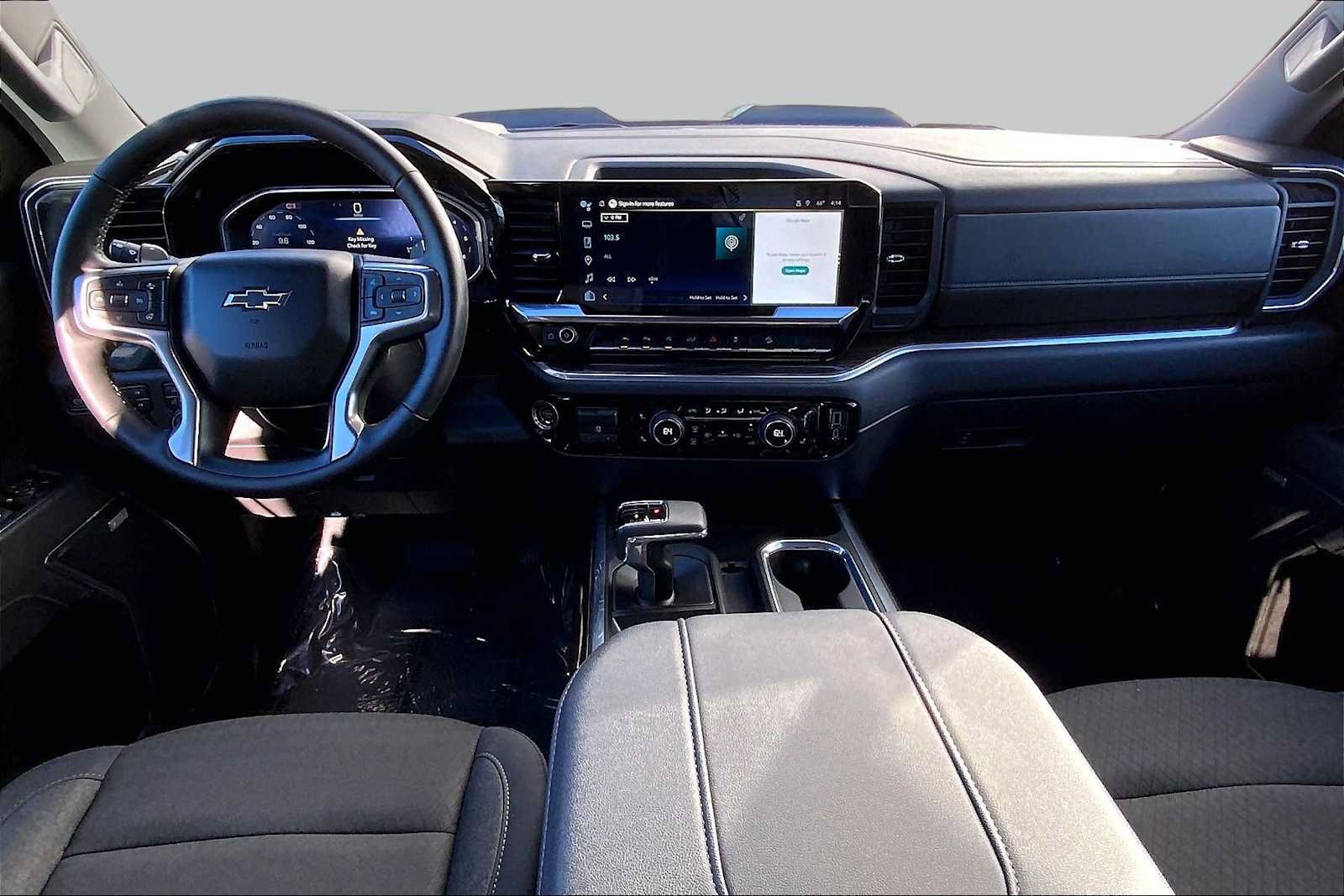 Used 2026 Chevrolet Silverado 1500 LT Trail Boss w/ Safety Package AWD/4WD image 15